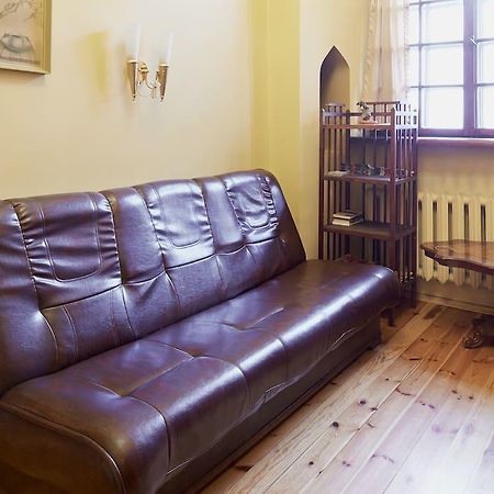 Cozy Apartment In Gothic Style House In The Heart Of The Old Town VNO Dış mekan fotoğraf