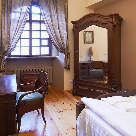 Cozy Apartment In Gothic Style House In The Heart Of The Old Town VNO Dış mekan fotoğraf