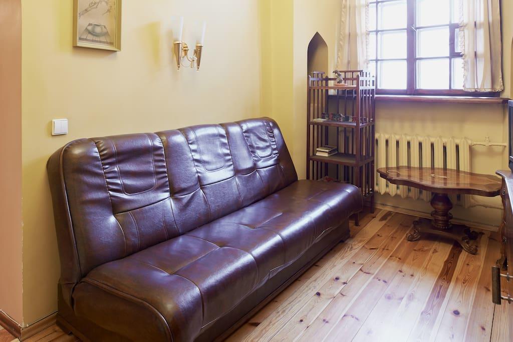 Cozy Apartment In Gothic Style House In The Heart Of The Old Town VNO Dış mekan fotoğraf